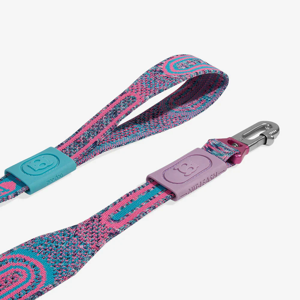 Zee.Dog Nit Leash Lightweight Dog Lead Candy - Image 2