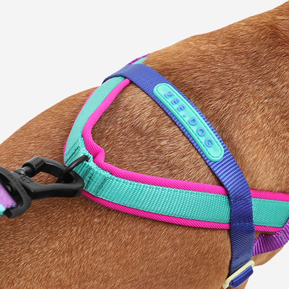 Zee.Dog Softer Walk Shockwave Dog Harness Large - Image 3